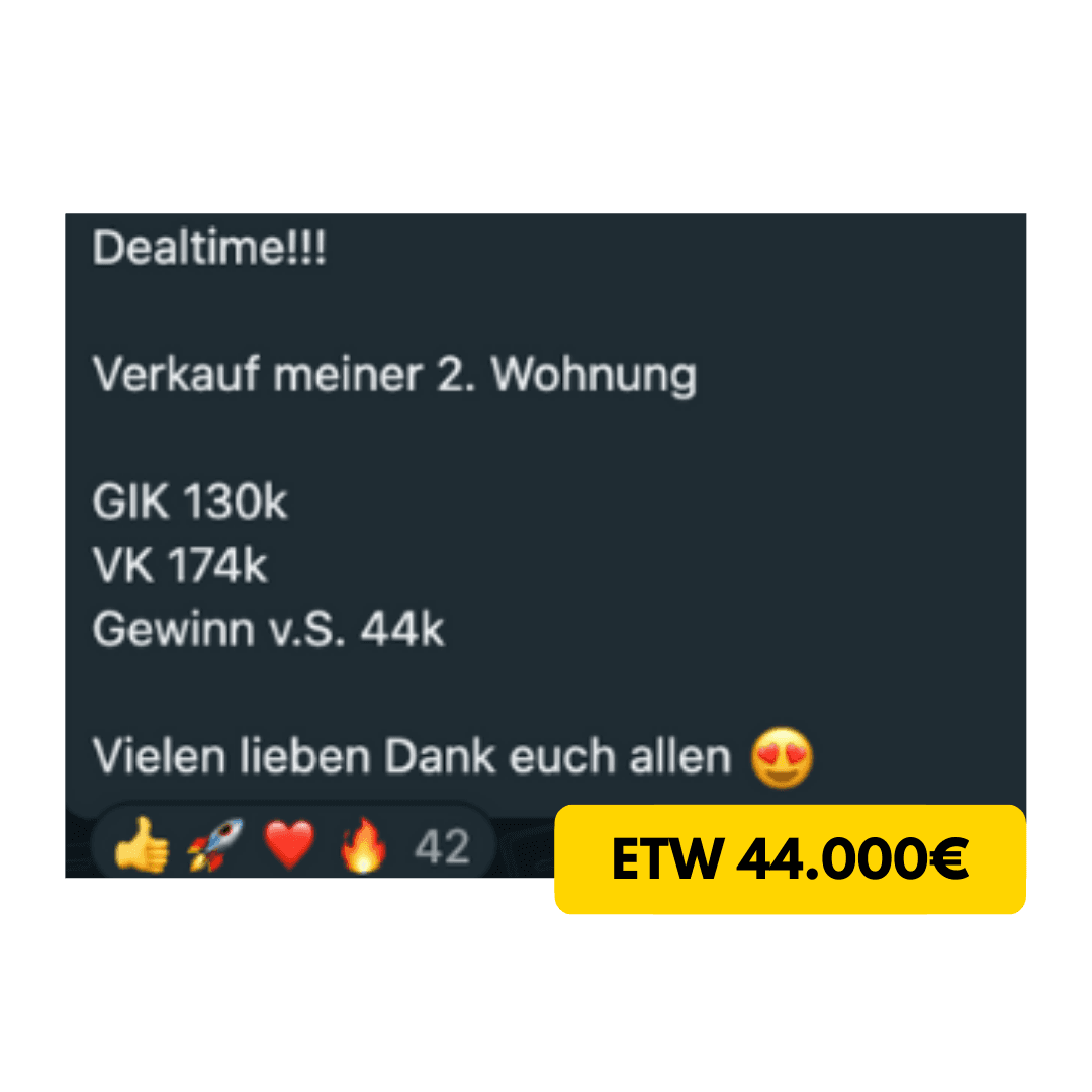 Deal Ergebnis 10