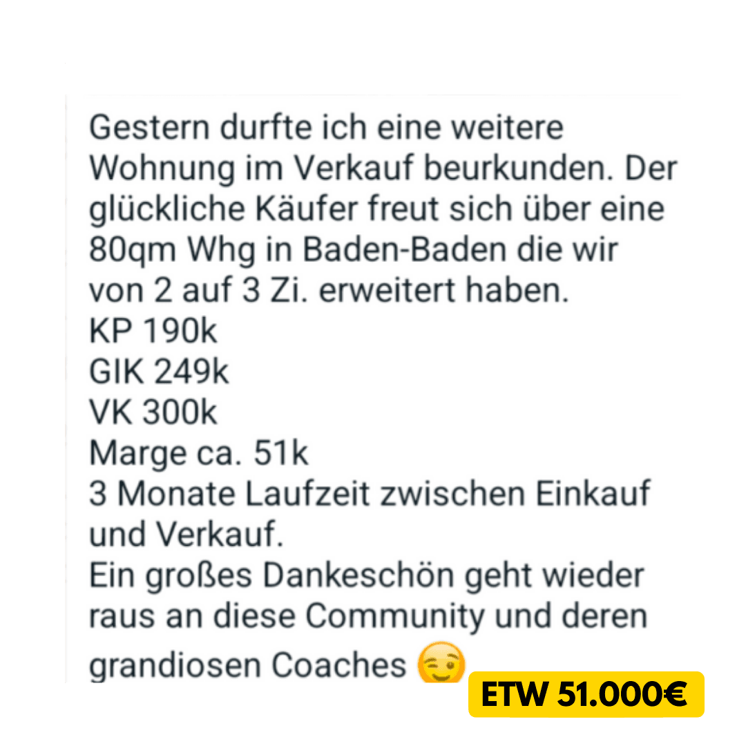 Deal Ergebnis 14