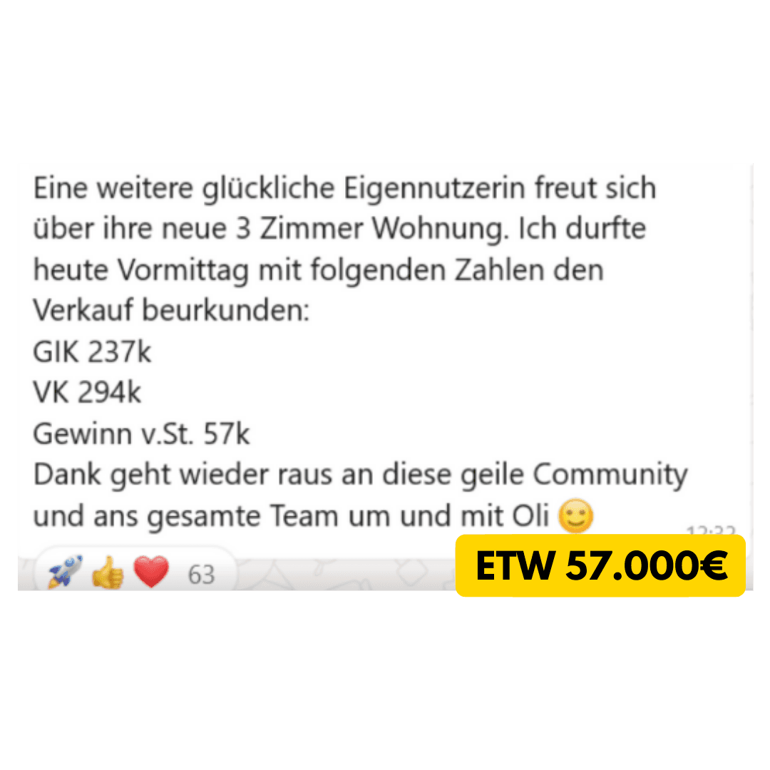 Deal Ergebnis 2