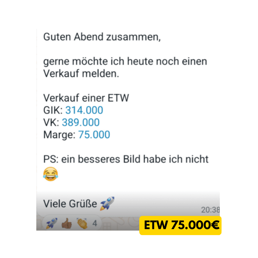 Deal Ergebnis 10