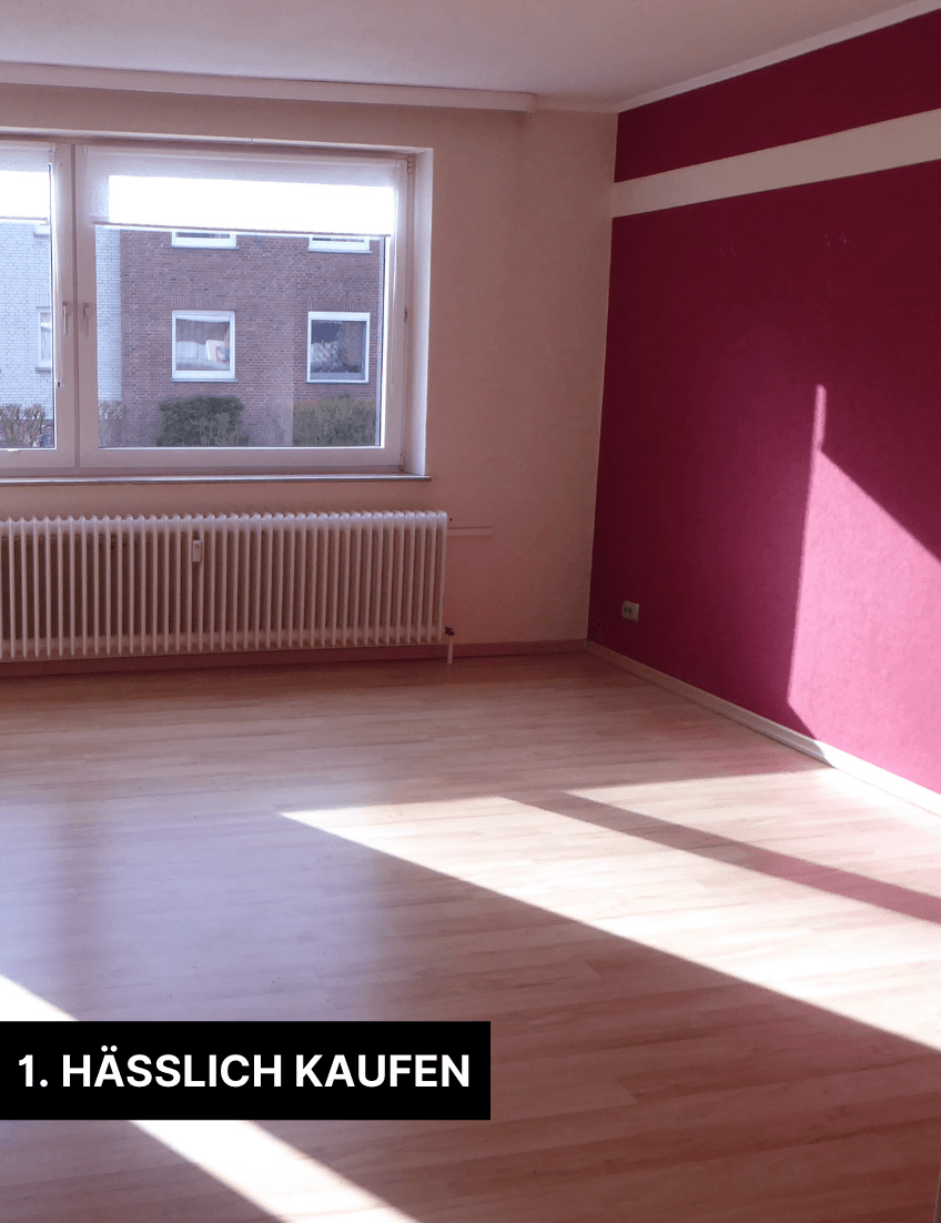 Schritt 1: Hässlich kaufen