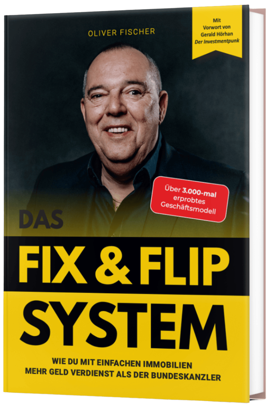 Das FIX&FLIP System – Buch