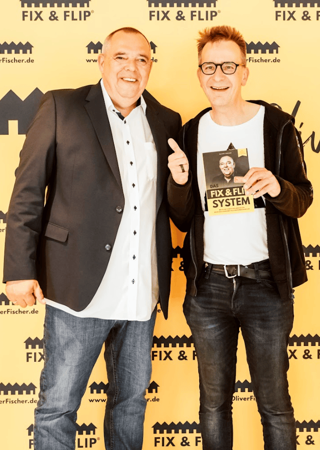 Oliver Fischer (Autor) & Gerald Hörhan (Vorwort)