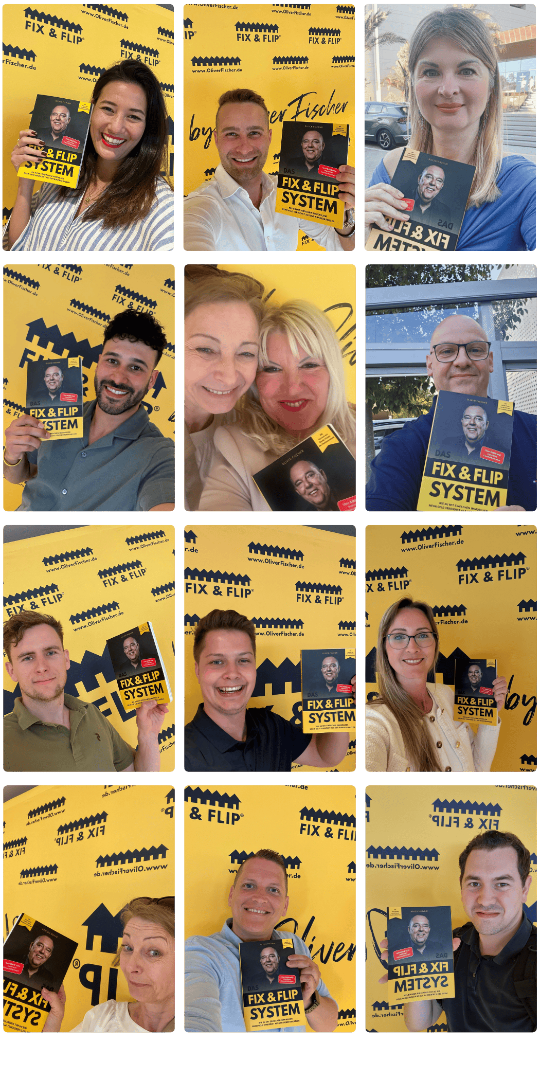 Teilnehmer-Erfahrungen